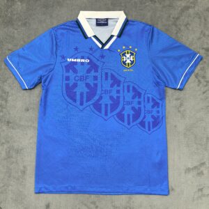 1996 Brazil away