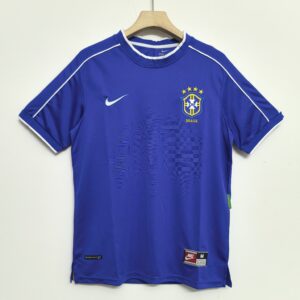 1998 Brazil away