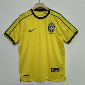 1998 season Brazil home