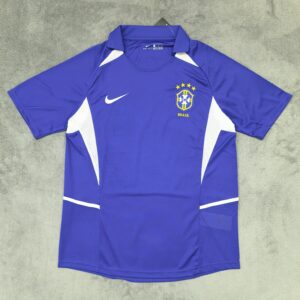 2002 Brazil away game