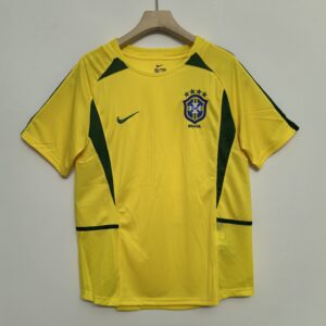 2002 season Brazil home