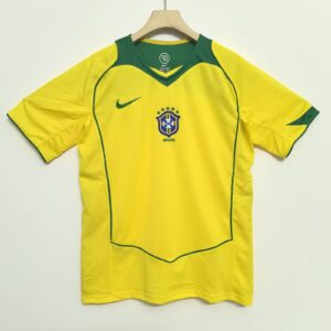 2004 Brazil home