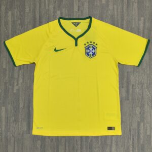 2014 Brazil home