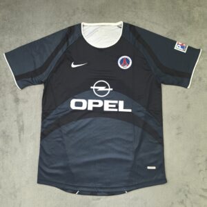 01-02 Paris Second Away