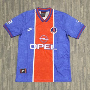 95-96 Paris home