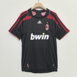 07-08AC 2nd away game