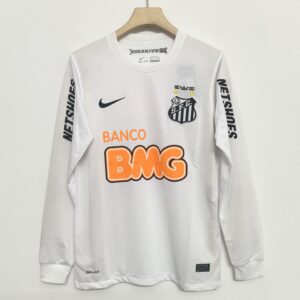 Long sleeves: 12-13 Santos home