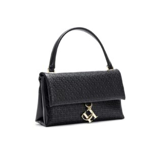 CHCH Women's Letter Print Crossbody Bag Handbag Shoulder Bag