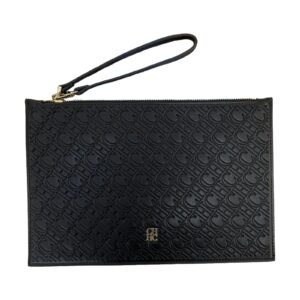 CHCH Women's Large Capacity Wallet Zipper Bag Wallet Clutch Bag for Men and Women