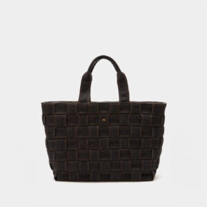 PG Women's Vintage Woven Handbag