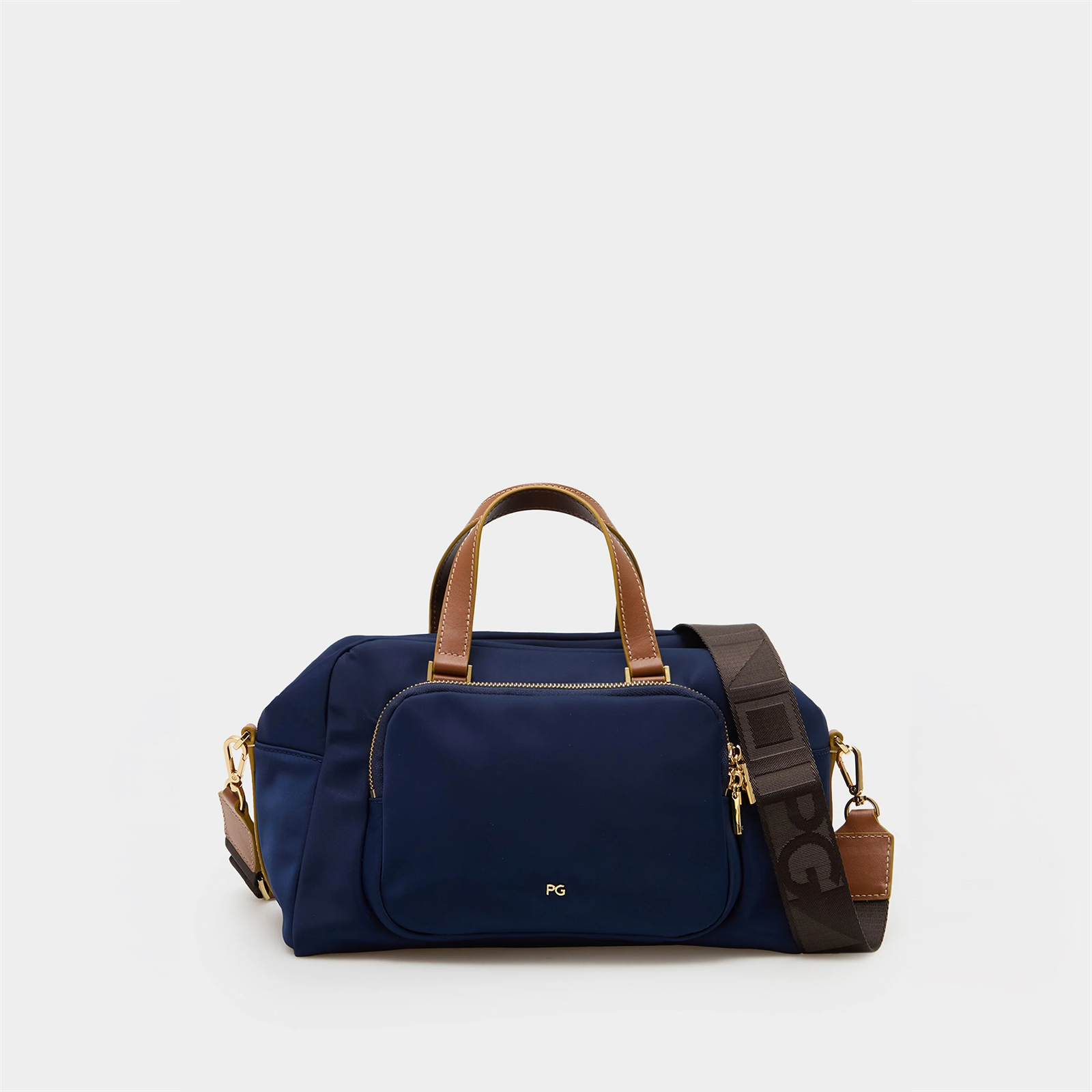 PG Women's Medium Multifunctional Crossbody Handbag - Image 8