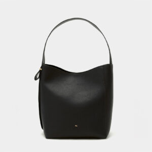 PG Women's Fashion Shoulder Bag Large Capacity Handbag Solid Color Design Handbag