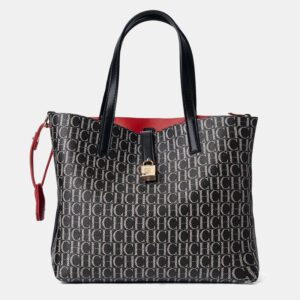 CHCH Women's Printed Shoulder Bag Large Capacity Tote Bag