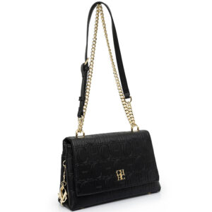 CHCH women's one-shoulder fashion women's bag large capacity versatile letter bag