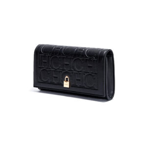 CHCH Women's Classic Fashion Solid Color PU Material Casual Daily Shoulder Crossbody Bag