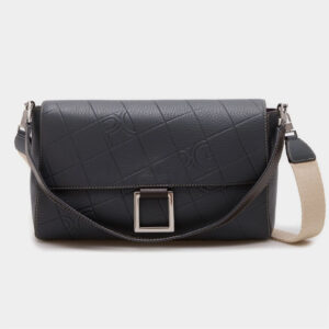 PG Women's Commuter Crossbody Bag Classic Design Fashionable Versatile Shoulder Bag Underarm Bag