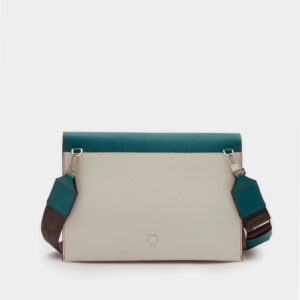 PG Women's Fashion Flap Shoulder Bag Crossbody Bag