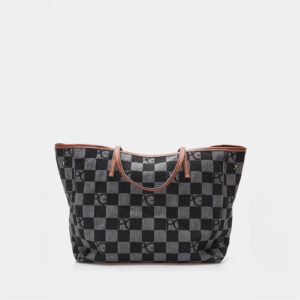 PG Women's Fashion Casual Versatile Large Capacity Portable Shoulder Bag