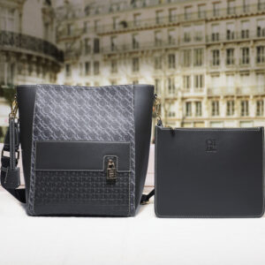 CHCH ladies' classic all-match large shoulder bag fashionable large-capacity underarm bag women's bag