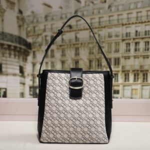 CHCH Women's All-match Large Shoulder Bag Fashion Large Underarm Bag