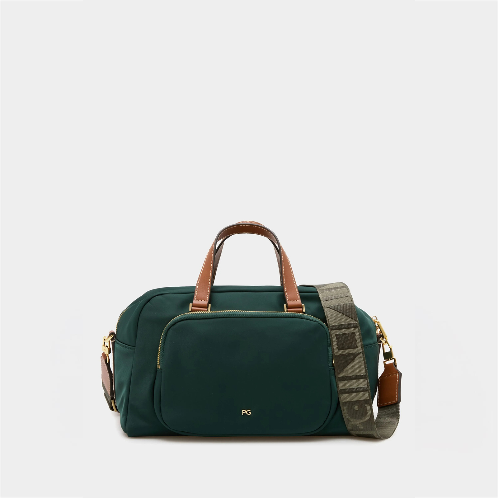 PG Women's Medium Multifunctional Crossbody Handbag - Image 9