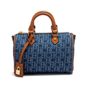 CHCH Women Letter embossing Handbag Fashion Crossbody Bag Ladies Shoulder Bag