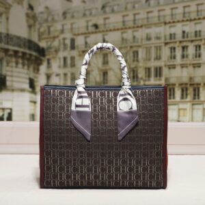 CHCH ladies handbag multifunctional square large capacity handbag QN daily commuter bag