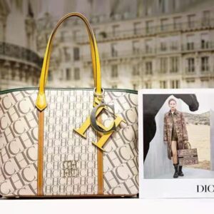 CHCH Women's fashion tote shoulder bag female handbag large capacity computer bag