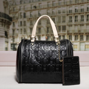 CHCH Women's Classic Versatile Pillow Bag Boston Bag Handbag Crossbody Bag