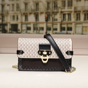 CHCH Women's Fashion Crossbody Bag Small Square Bag Box Light Luxury Shoulder Bag