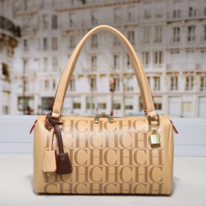 CHCH Women's Large Capacity Handbag Letter Printed Crossbody Bag Handbag