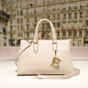 CHCH women's solid color handbag simple style fashion crossbody women's bag