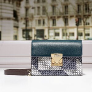 CHCH Women's Fashion Shoulder Bag Crossbody Bag Casual Commuter Bag