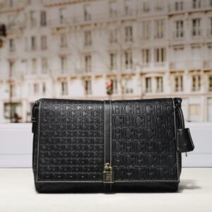 CHCH women's letter print crossbody bag, mobile phone wallet, women's shoulder bag, wallet