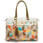Women's Handbag Women's Boston Bag Letter Print Casual Pillow Handbag