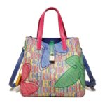 Women's Large Capacity Crossbody Bag