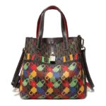Women's Large Capacity Crossbody Bag Letter Print Handbag/Shoulder Bag
