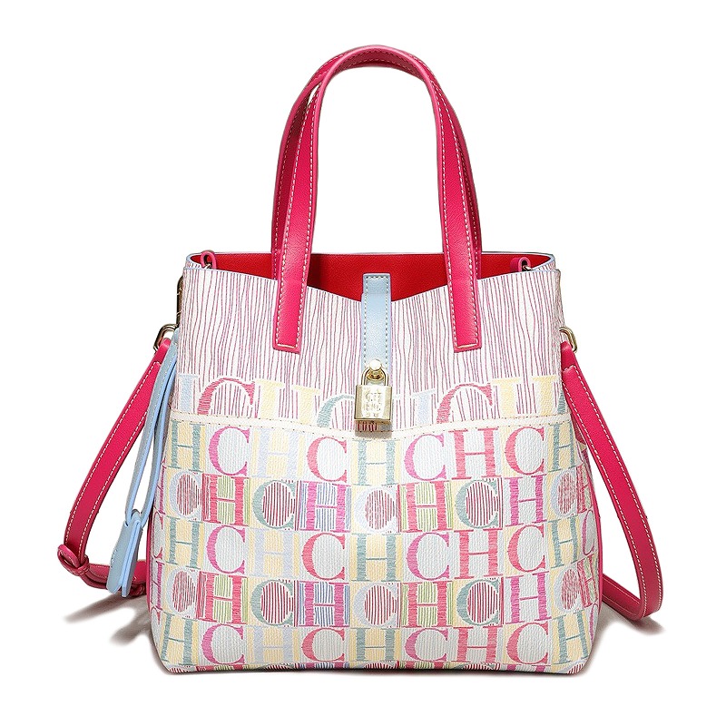 Women's Large Capacity Crossbody Bag Letter Print Handbag/Shoulder Bag