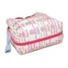 71801-1XS-FV3 Rose Red-4 Women's Large Capacity Crossbody Bag Letter Print Handbag/Shoulder Bag