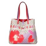 Women's Large Capacity Letter Print Handbag/Shoulder Bag
