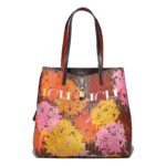 Women's Large Capacity Letter Print Handbag/Shoulder Bag