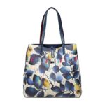 Women's Large Capacity Letter Print Handbag/Shoulder Bag