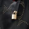 Women's Large Capacity Letter Print Handbag/Shoulder Bag