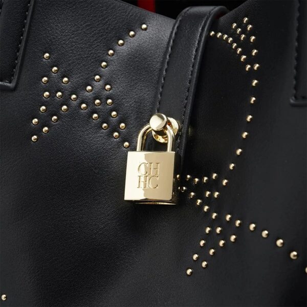 Women's Large Capacity Letter Print Handbag/Shoulder Bag