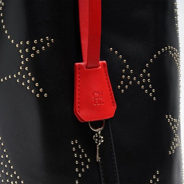 Women's Large Capacity Letter Print Handbag/Shoulder Bag