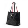 Women's Large Capacity Letter Print Handbag/Shoulder Bag