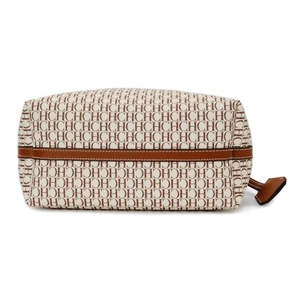 71801XS-C1浅棕-Light Brown-6 Women's Large Capacity Handbag