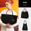 Women's Large Capacity Underarm Tote Bag