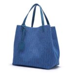 Women's Large Capacity Underarm Tote Bag