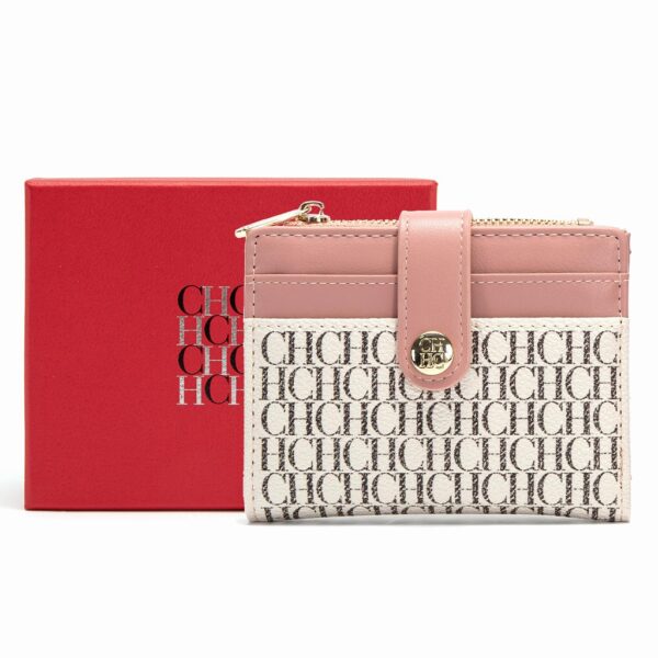 Compact Bifold Wallet